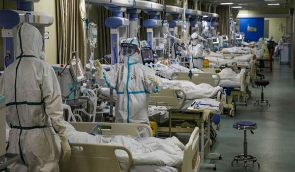 ايران... اكثر من 25 ألف اصابة و 328حالة وفاة جديدة بكورونا