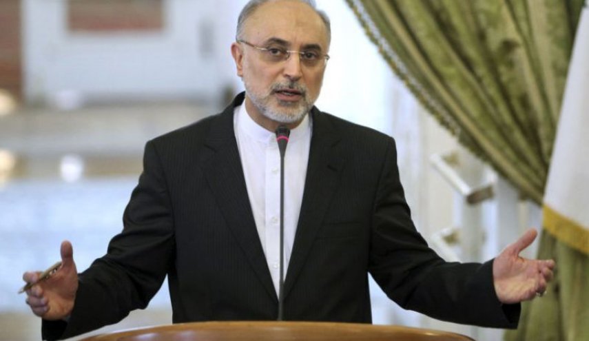 صالحي يعلن الوصول الى تخصيب بنسبة 60٪