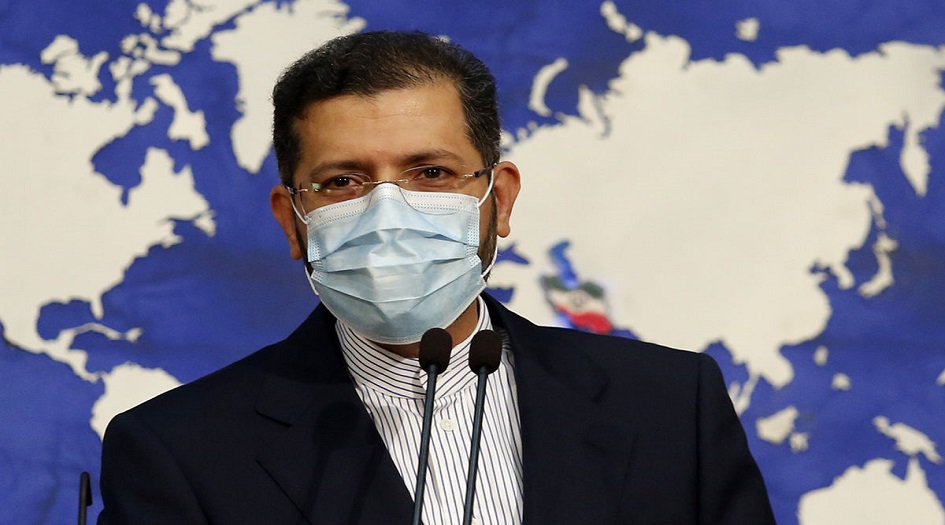 ايران ترفض بقوة تصريحات الاوكرانيين بوجود تعمد في حادث سقوط الطائرة