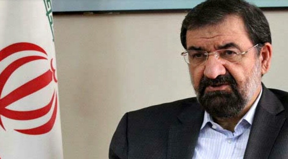 محسن رضائي: الاوراق التي عرضها نتنياهو كوثائق سرية ايرانية، مزيفة