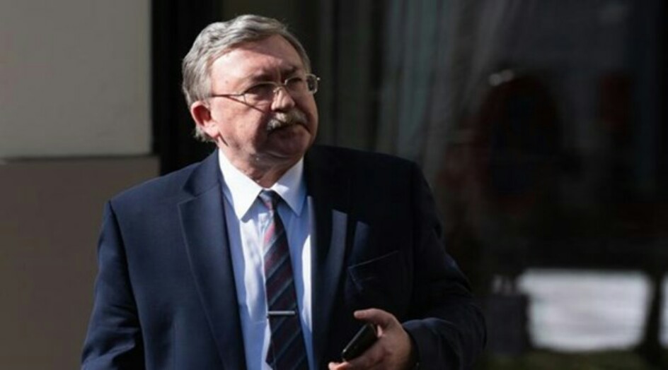 أوليانوف: اللجنة المشتركة تواصل المفاوضات بشأن الاتفاق النووي لإنجاح العملية