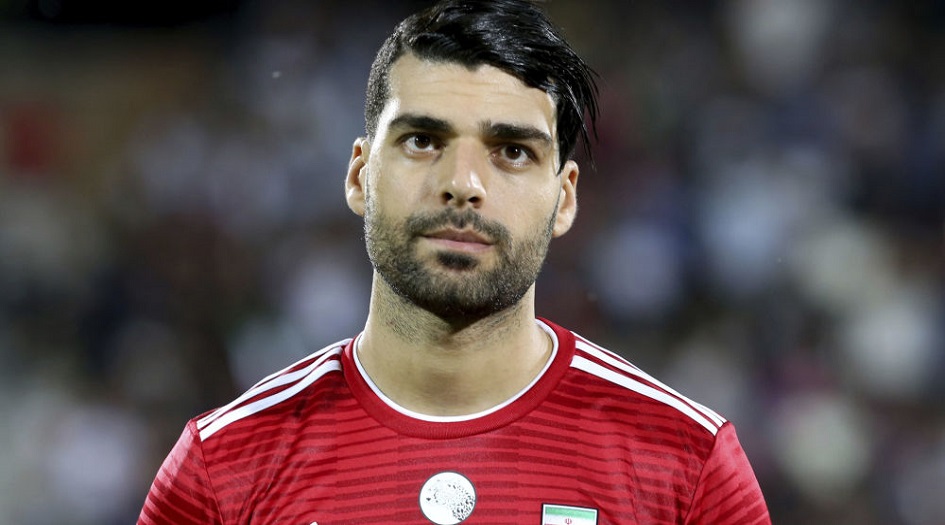 اللاعب الايراني طارمي أفضل لاعب دولي للاسبوع في اسيا