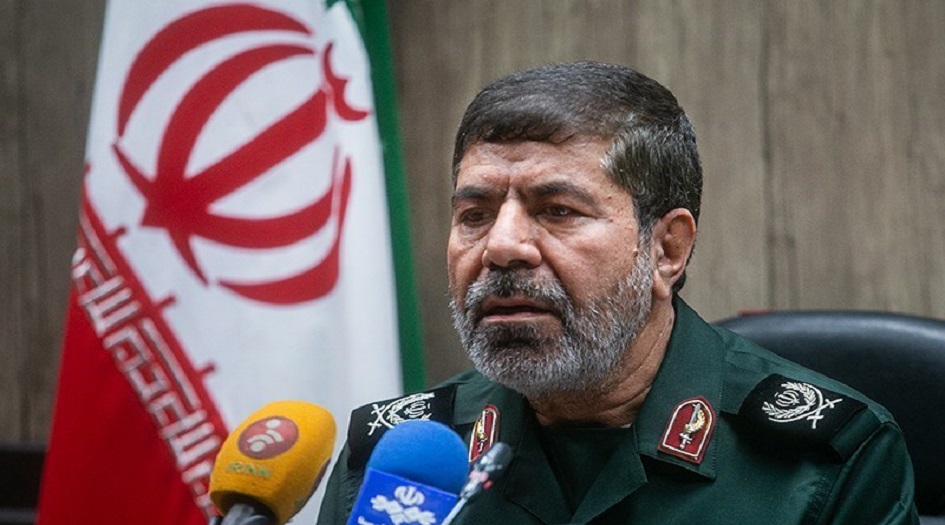 المتحدث بأسم الحرس الثوري يكشف سبب رحيل العميد حجازي