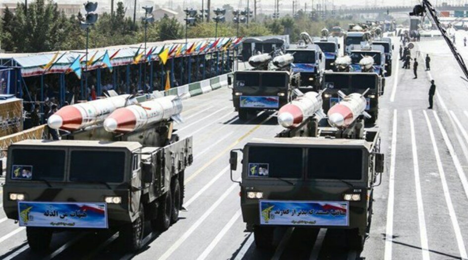 يوم الجيش وقدرات ايران الحاسمة