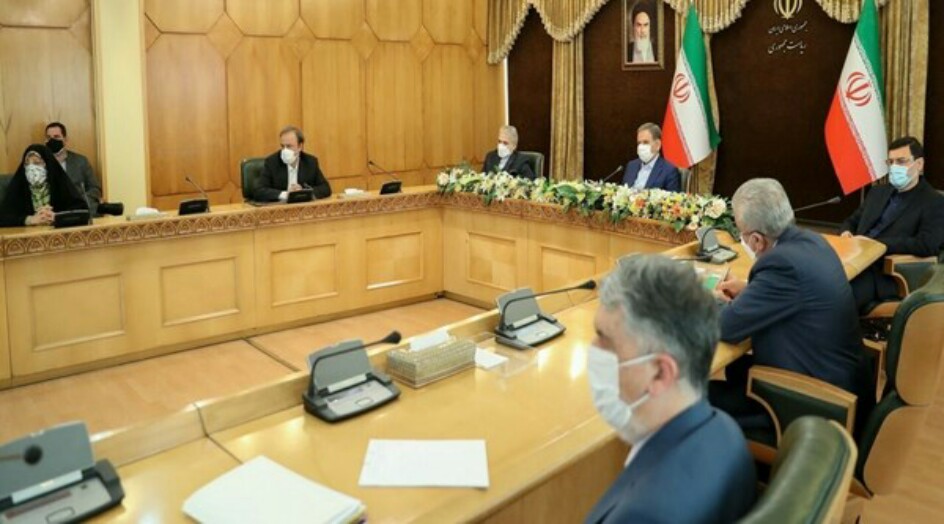 جهانغيري: الاعداء خططوا لزيادة التضخم بنسبة الف بالمئة في البلاد