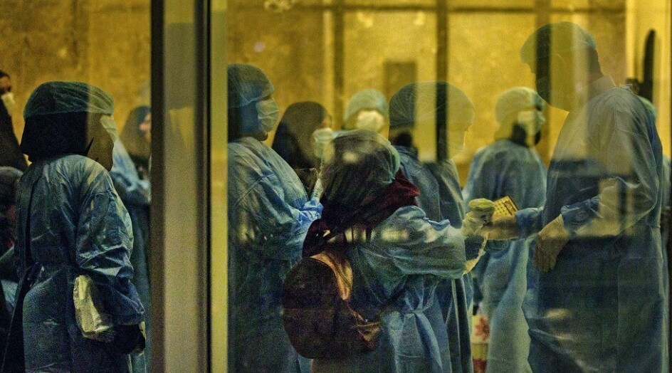 محافظة عراقية تطلق الانذار 