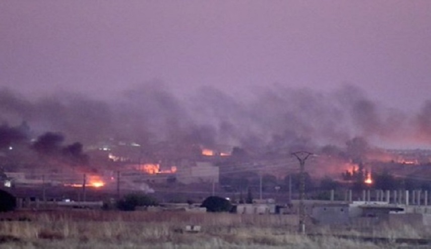 مقتل نحو 200 إرهابي بضربات جوية روسية وسط سوريا