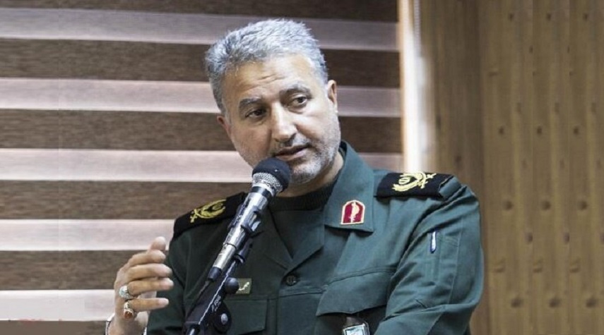 فرمانده فاتح «نبل و الزهرا» درگذشت
