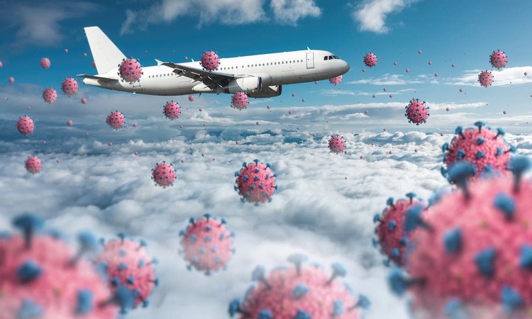 كم أنت بمأمن من كورونا بالسفر؟.. إليك بالتفصيل ما يحدث
