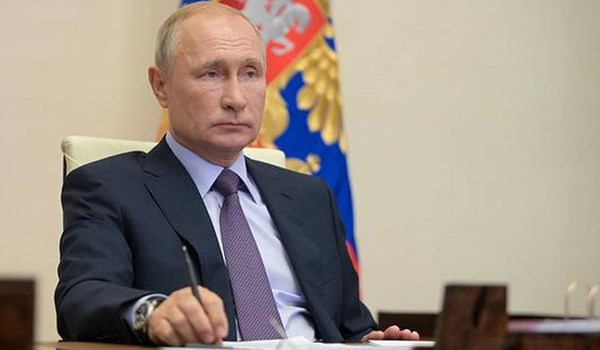 بوتين: روسيا سترد سريعا وبقسوة على "الاستفزازات" الأجنبية