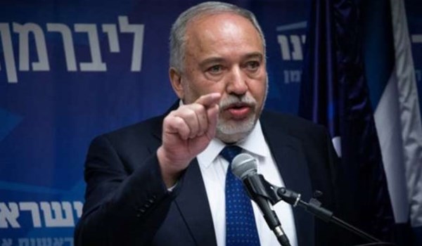 ليبرمان: قوة الردع سحقت نتنياهو بعد إطلاق الصاروخ من سوريا