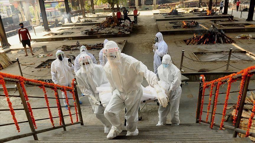 الهند تسجل أكبر حصيلة لإصابات كورونا بالعالم