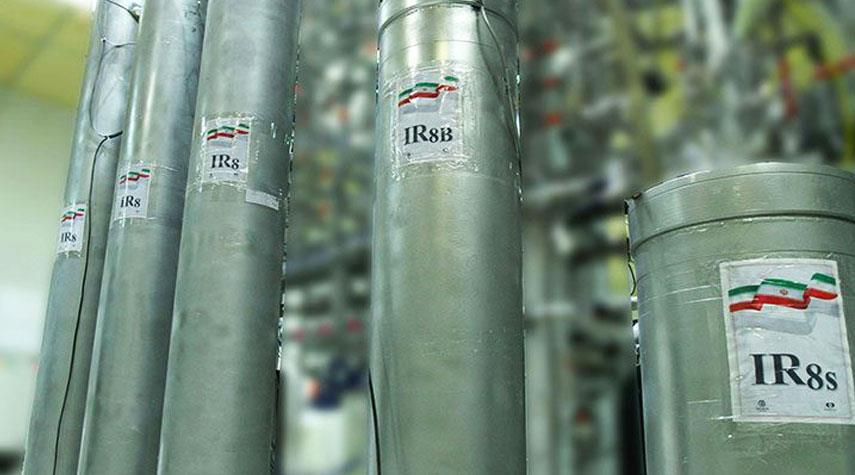 نائب ايراني: بإمكاننا تخصيب اليورانيوم بنسبة 80 بالمائة