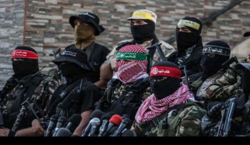 فصائل المقاومة الفلسطينية تؤكد ان القدس والأقصى خط أحمر