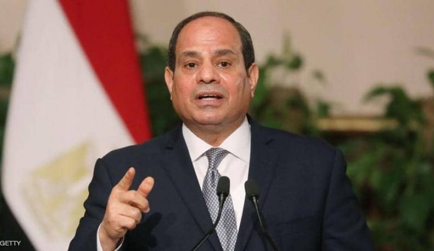 السيسي يعلن حالة الطوارئ لثلاثة أشهر لهذا السبب..