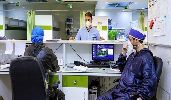 الصحة الايرانية تعلن اخر احصائيات كورونا في البلاد