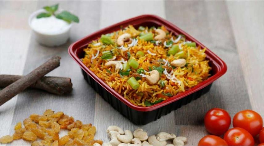 من المطبخ العربي.. كبسة الخضار في شهر رمضان للنباتيين