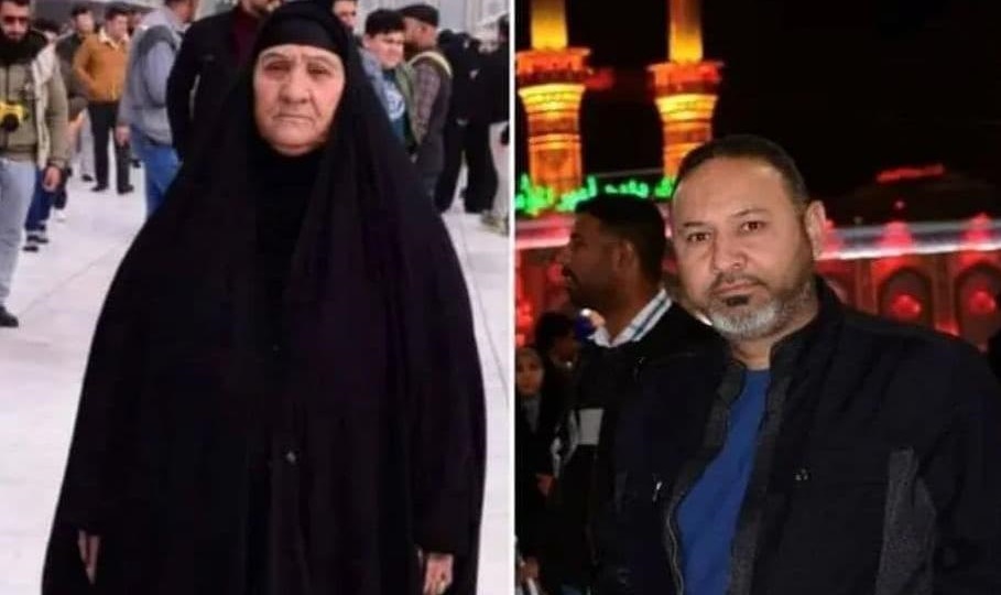 ابن الخطيب.. تروي قصة مؤلمة "فضل الاحتراق مع امه على تركها"!!