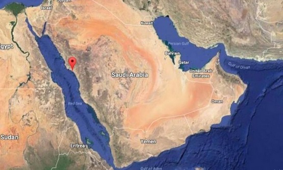 ادعای ریاض: یک قایق انتحاری را در بندر ینبع منفجر کردیم