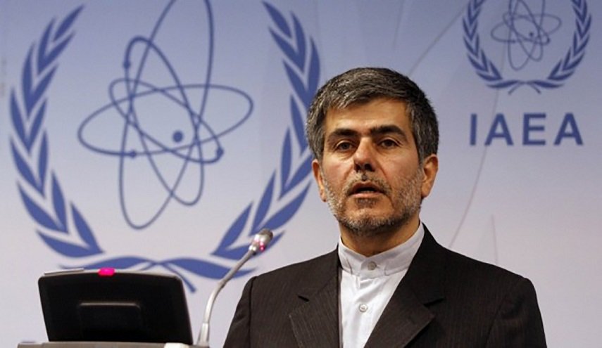 رئيس منظمة الطاقة الذرية الإيرانية السابق يقدم طلبا للترشح للانتخابات الرئاسية