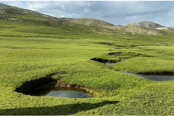  اوج زیبایی طبیعت در «هنزاء»