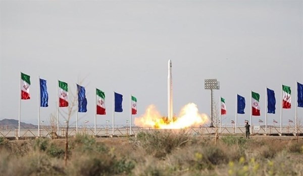 اشارات القمر الصناعي الايراني "نور" قابلة للاستلام في مختلف انحاء العالم