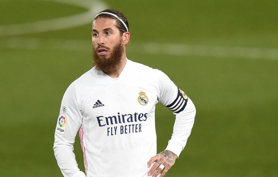 تطور جديد في ملف تجديد عقد سيرجيو راموس