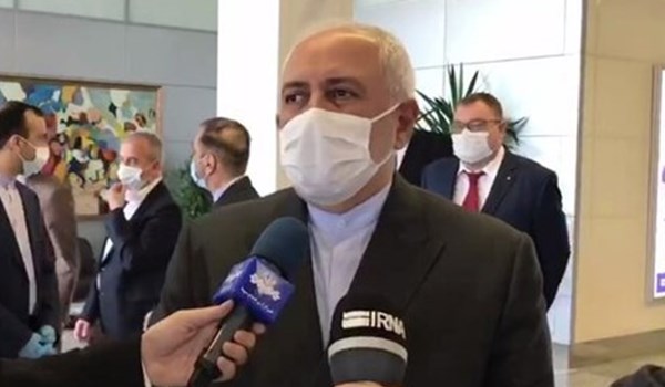 ظريف: مؤشرات ايجابية تلوح في الافق في فيينا والمنطقة