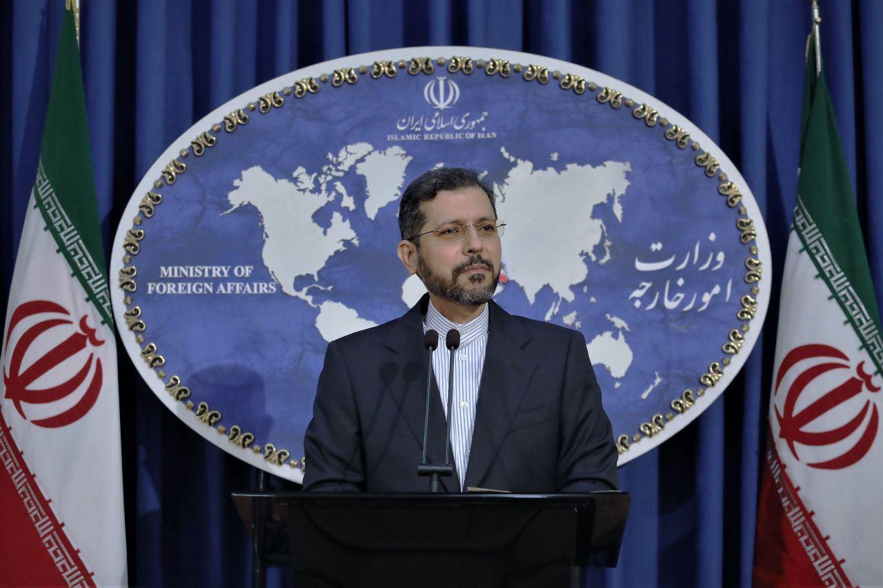 خطیب‌زاده : از تغییر لحن عربستان استقبال می‌کنیم