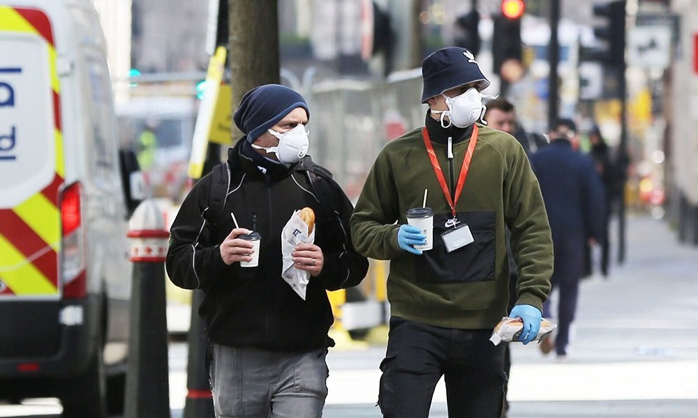 بريطانيا: تهديد كورونا تم القضاء عليه تقريبا في ثلث البلاد