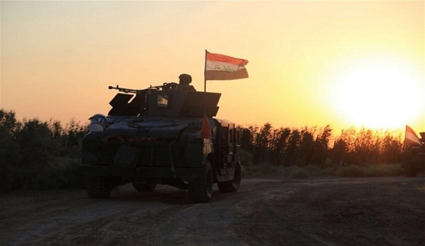 استشهاد أربعة جنود عراقيين بتفجير شمالي بغداد