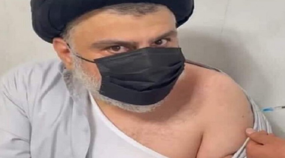 الصحة العراقية توضح بشأن اللقاح الذي تلقاه مقتدى الصدر