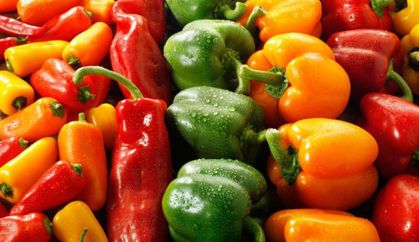 فوائد سحرية لصحتك عند تناولك الفلفل الحلو