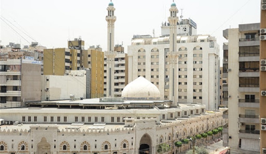 مواقيت الأذان لمدينة بيروت وضواحيها ليوم الأحد