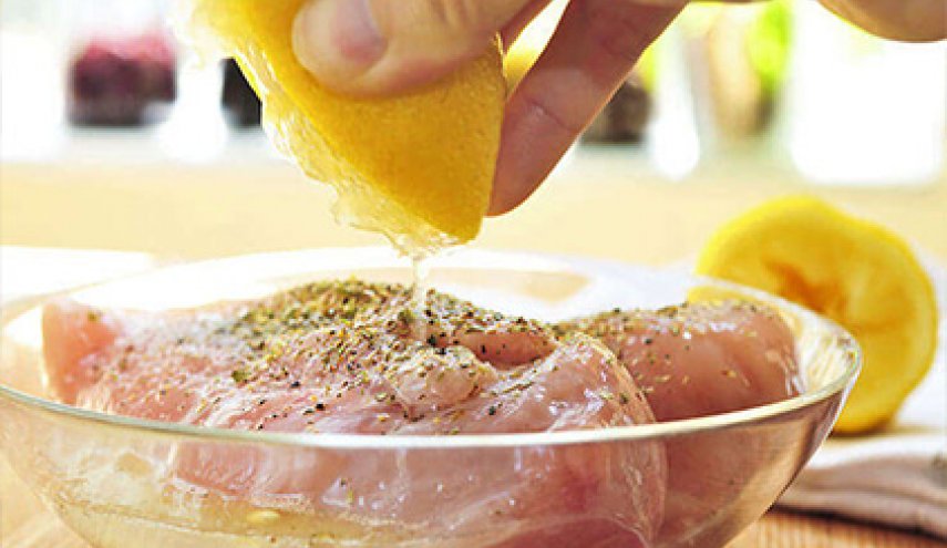 تحذير..لا تنقع الدجاج في التتبيلة لوقت طويل ..اليك التفاصيل