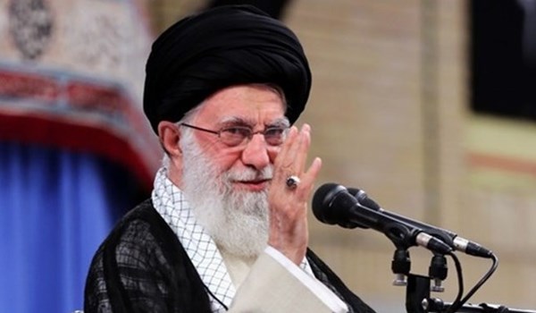 الامام الخامنئي  يلقي عصر اليوم خطابا هاما