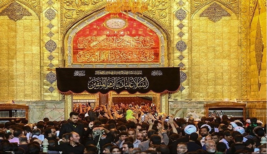 أشعار في ذكرى استشهاد أمير المؤمنين الامام علي (عليه السلام)