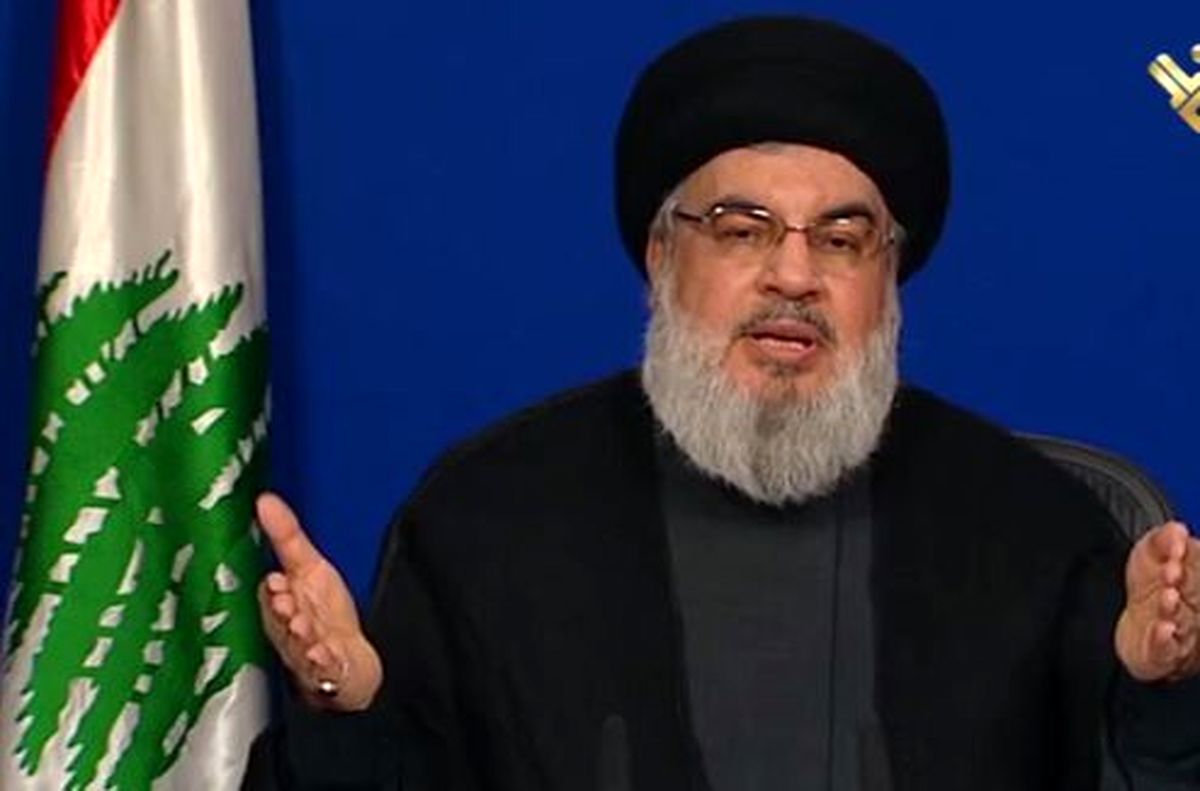 سيد مقاومت: آرمان فلسطين مقدس‌ترين آرمان در زمين است