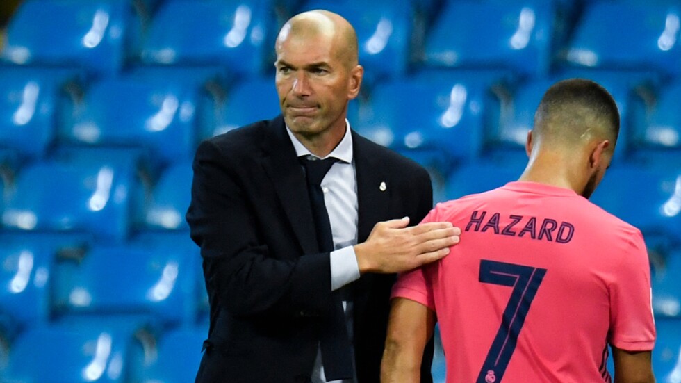 ريال مدريد يفتح الباب أمام هازارد