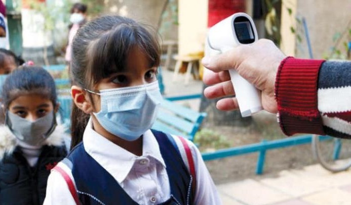  وزارة التربية العراقية تعلق على مقترحات انهاء العام الدراسي