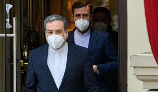 عراقجي يصل الى فيينا للمشاركة في جولة جديدة من المفاوضات النووية