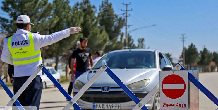 سفر در تعطیلات عید فطر ممنوع شد