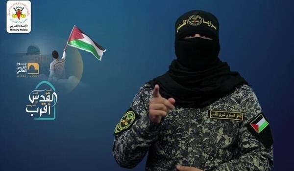 سرايا القدس: يوم القدس العالمي هو يوم المستضعفين في مواجهة الإرهاب الصهيوأمريكي
