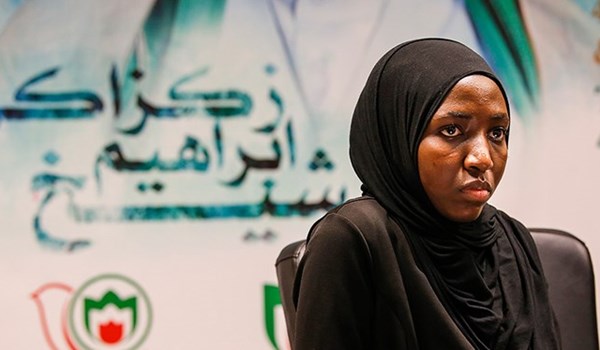 سهيلا زكزاكي: لا توجد عقبة يمكن أن تقوض تصميم الحركة الاسلامية لاحياء يوم القدس العالمي