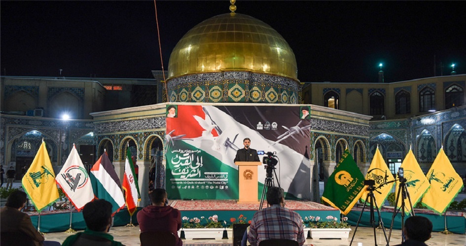 من وحي القدس.. أمسية شعرية دولية في مشهد المقدسة