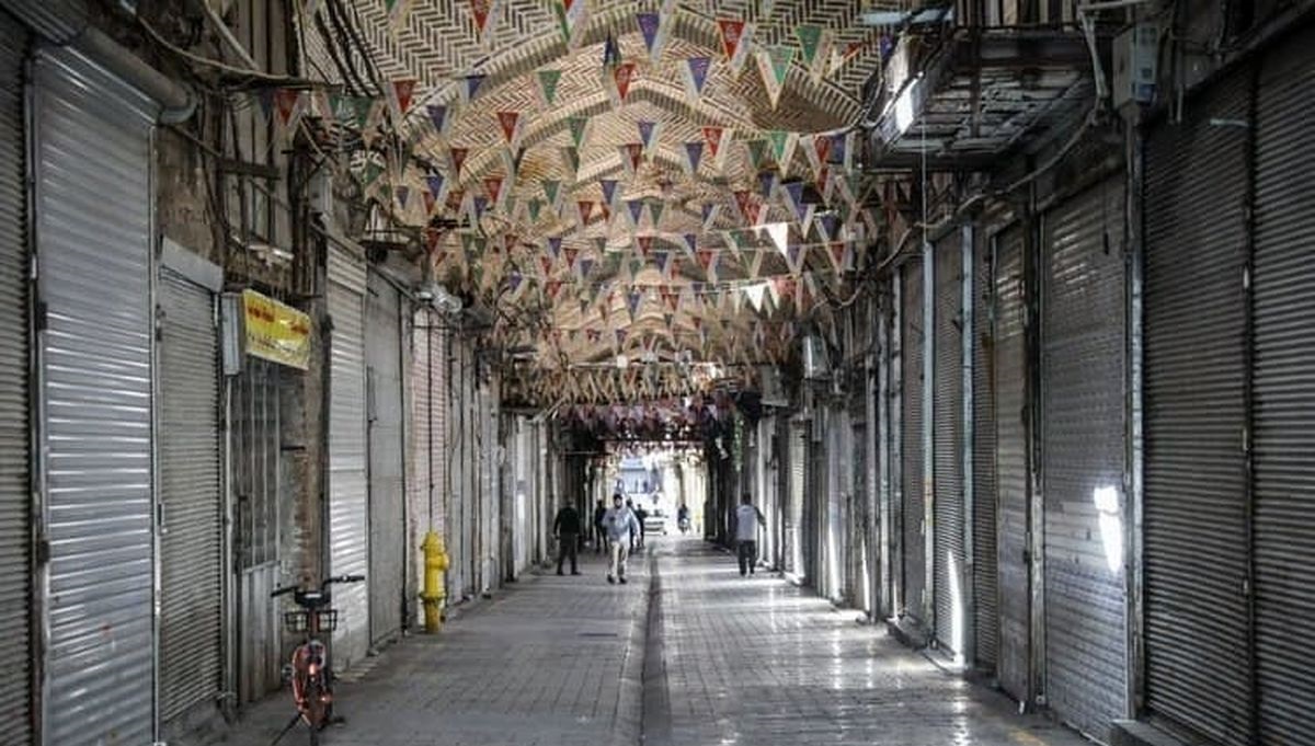 بازگشایی بازار بزرگ تهران از امروز