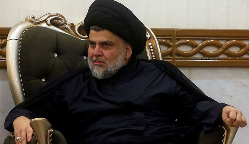 السيد مقتدى الصدر يخاطب الفلسطينين: نقف معكم ضد عدو الله