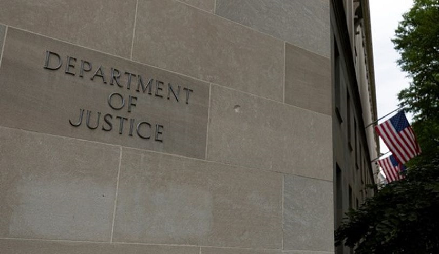 اميركا تتهم مواطنا ايرانيا بانتهاك قوانين الحظر الجائرة