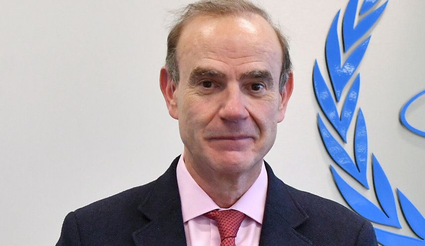 مندوب الاتحاد الأوروبي يرى ضرورة الاستعجال في المحادثات النووية