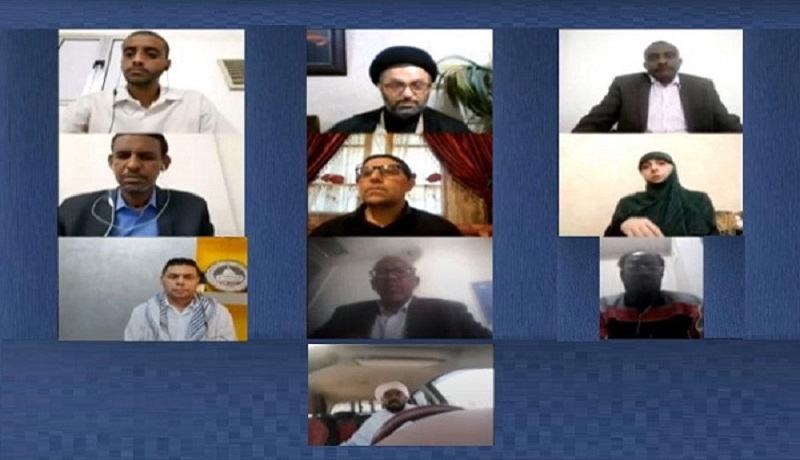 ندوة في السودان تحت عنوان "طريقنا..القدس" تخليدا ليوم القدس العالمي